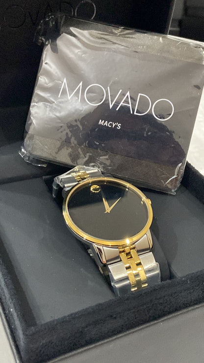 MOVADO - MUSEUM CLASSIC