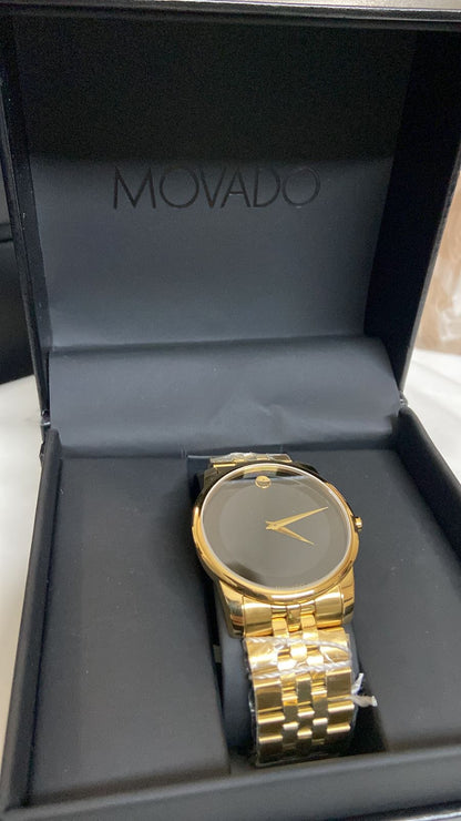 MOVADO - MUSEUM CLASSIC