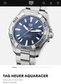 TAG HEUER AQUARACER - WBD2112.BA0928