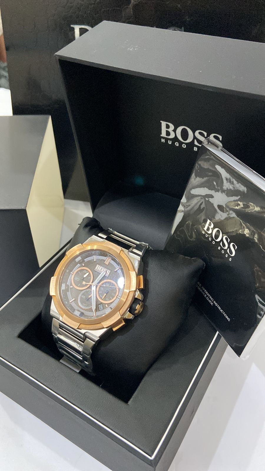 HUGO BOSS