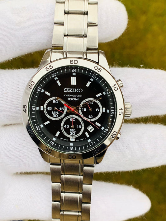 SEIKO CHRONOGRAPH - SK5519-P1