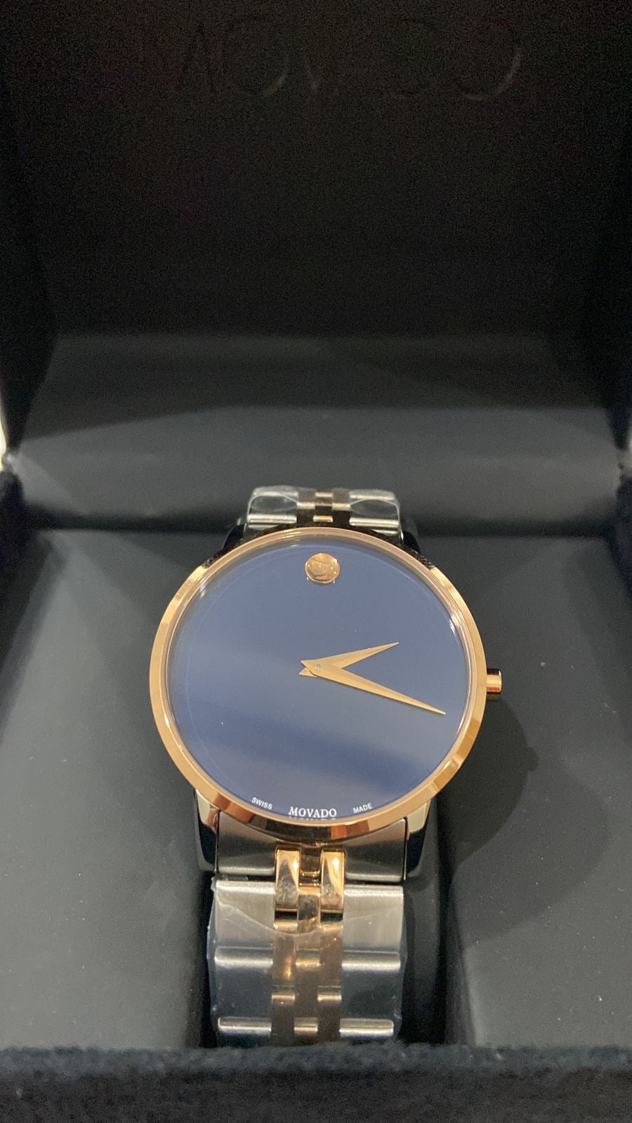 MOVADO - MUSEUM CLASSIC