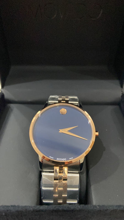 MOVADO - MUSEUM CLASSIC