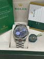 ROLEX DAY & DATE MASTER GRADE - YZ