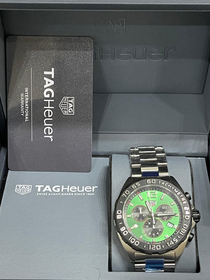 TAG HEUER FORMULA 1 - CAZ101AP.BA0842