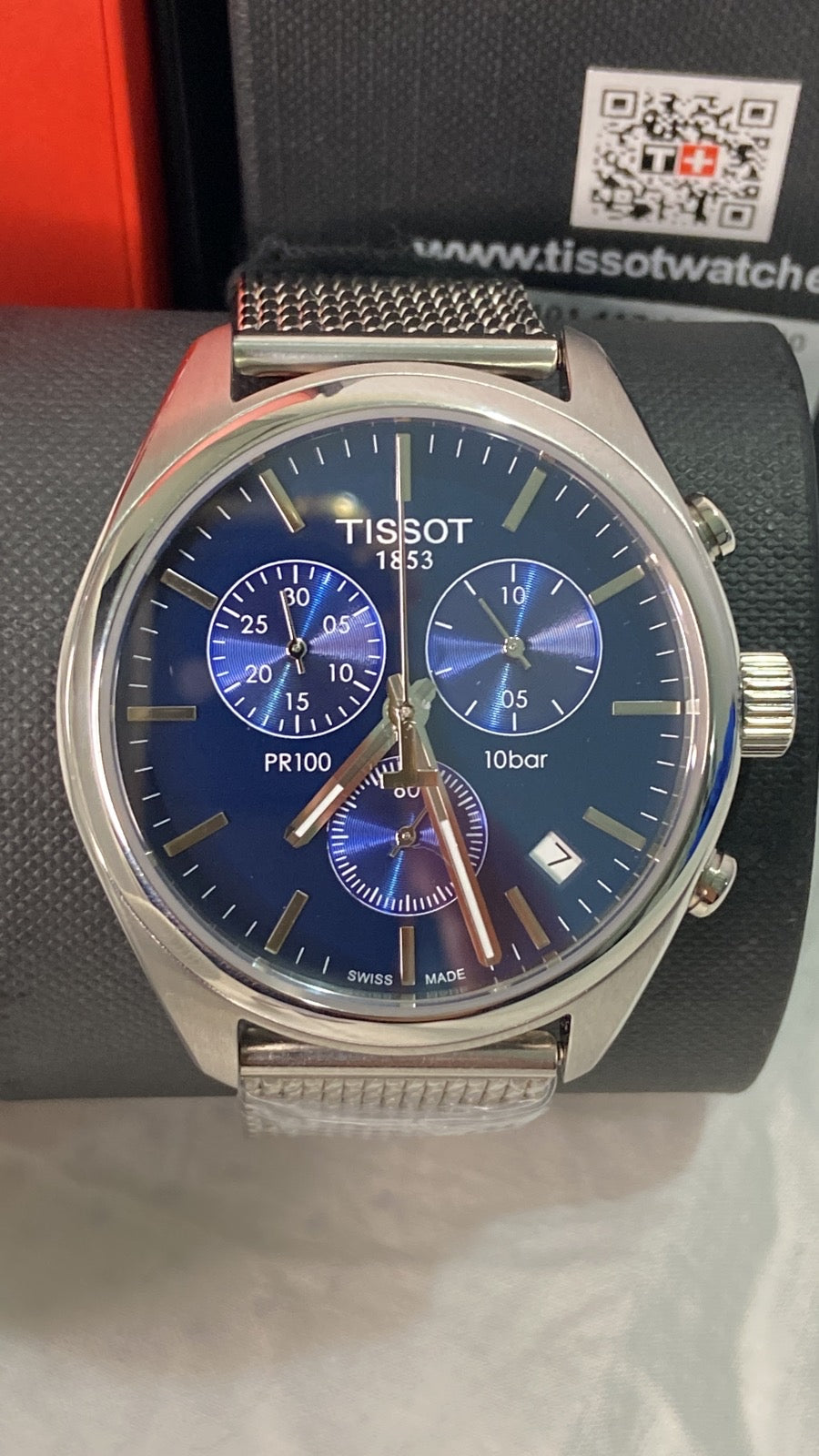 Tissot - PR100 - T101.417.11.041