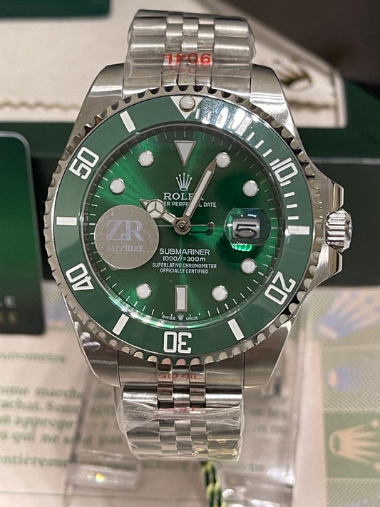 ROLEX MASTER GRADE - ZR