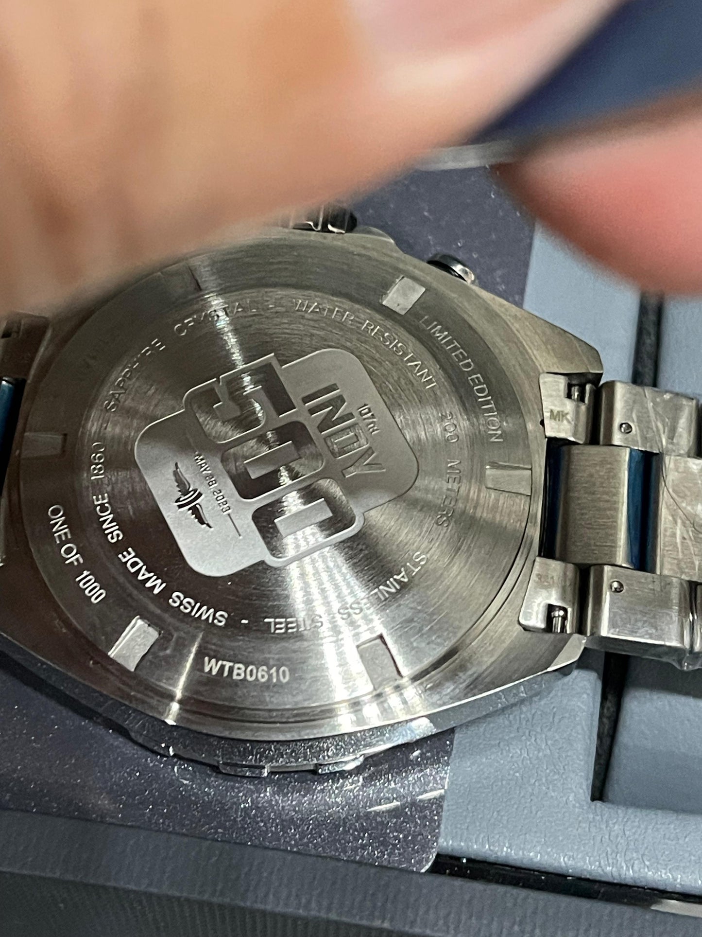 TAG HEUER FORMULA 1 - CAZ101AU.BA0842