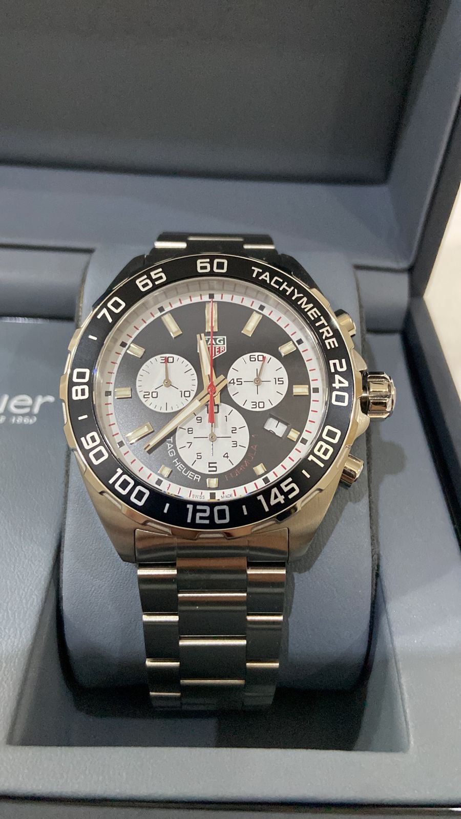 TAG HEUER FORMULA 1 - PANDA