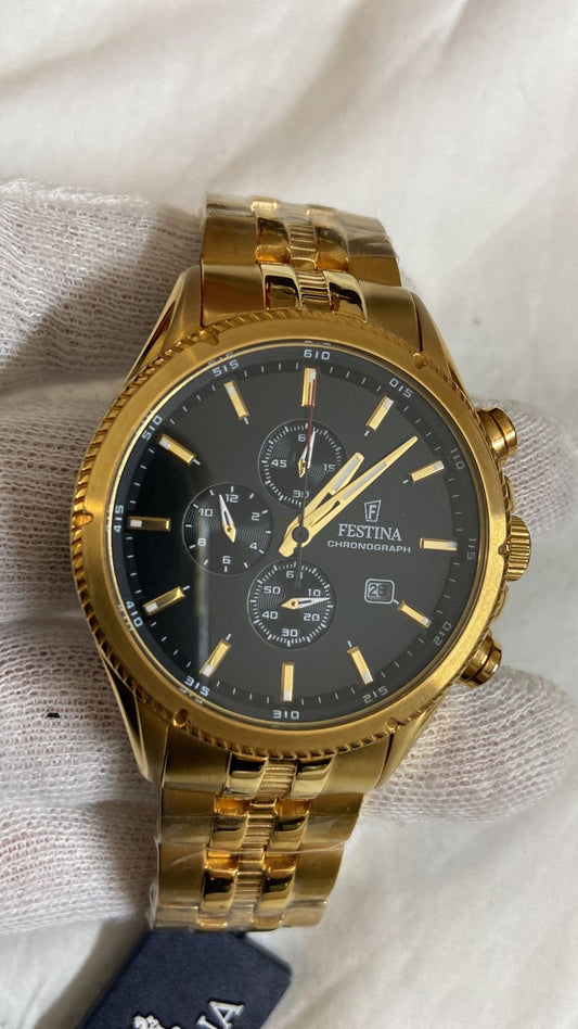 FESTINA - F 20418 - CHRONOGRAPH