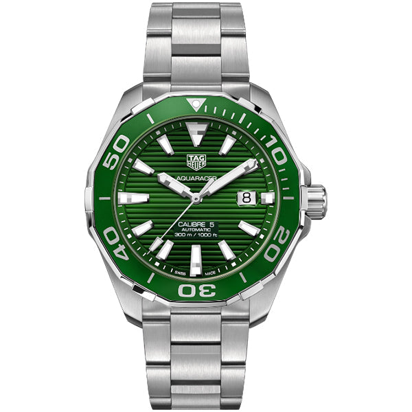 TAG HEUER AQUARACER - WAY201S.BA0927