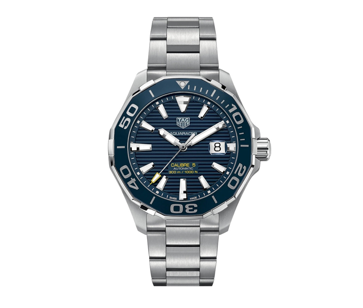 TAG HEUER AQUARACER - WAY201B.BA0927