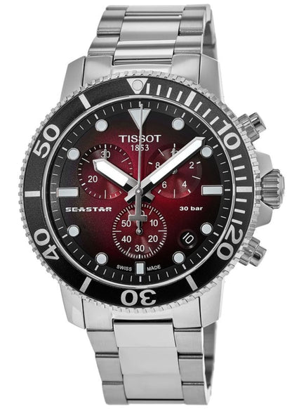 Tissot - Seastar - T120.417.11.421