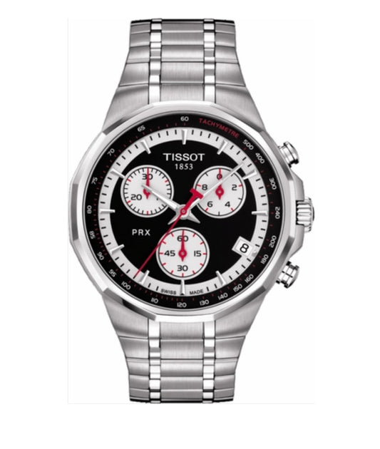 TISSOT - PRX - PANDA - T077.417.11.051.01