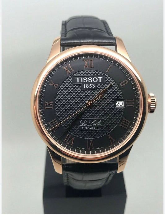 Tissot - Le Lcole - T41.5.423.53