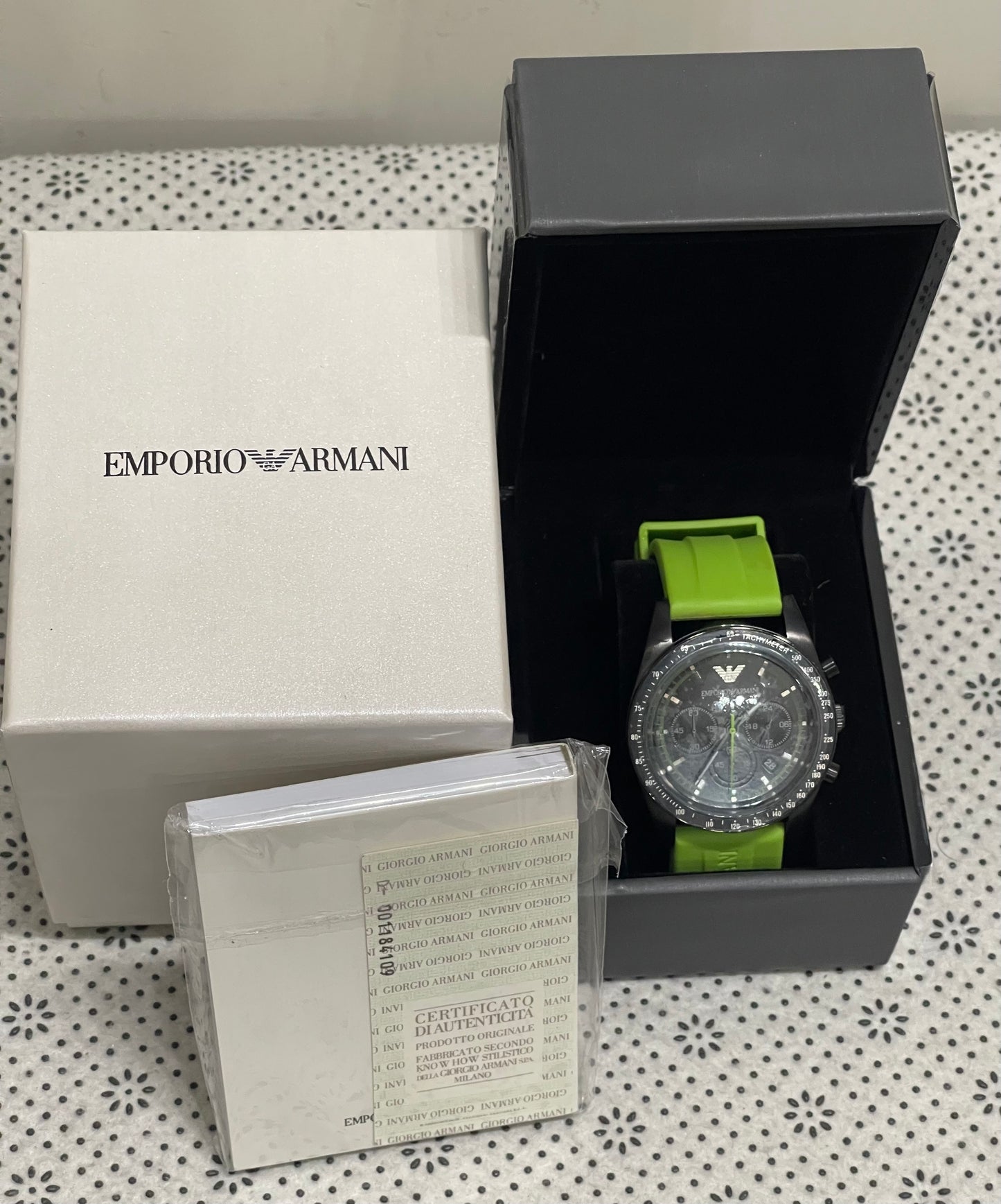 EMPORIO ARMANI - AR 6115