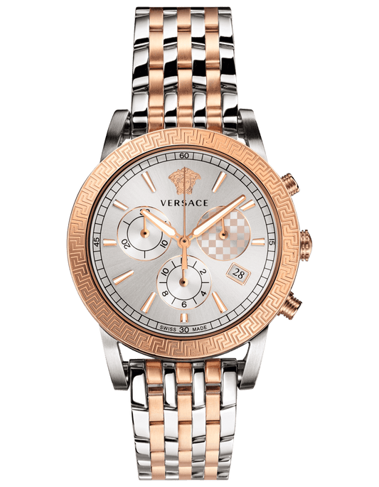 VERSACE - CHRONOGRAPH