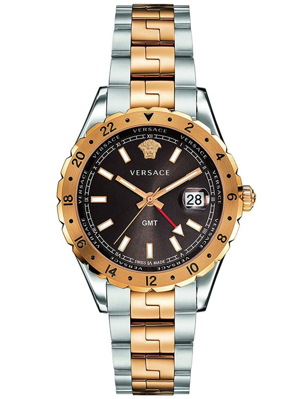 VERSACE - Hellenyium - GMT