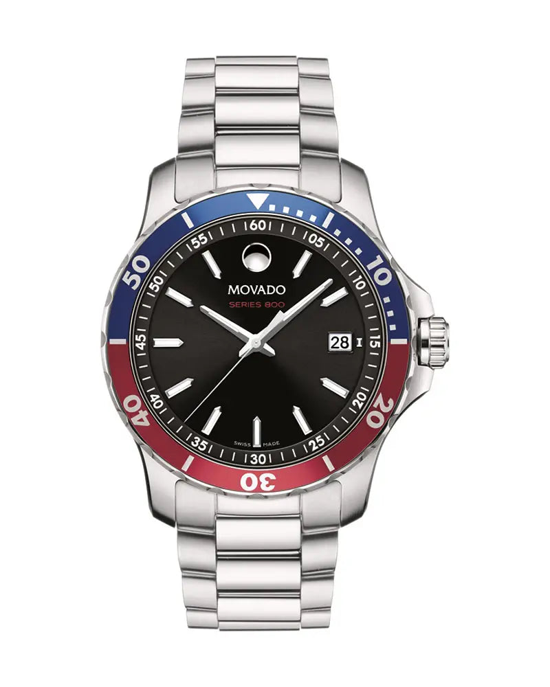 MOVADO - 800 SERIES