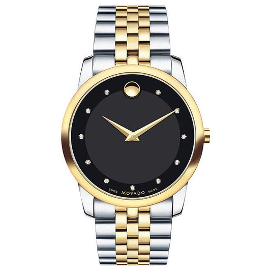 MOVADO - MUSEUM CLASSIC