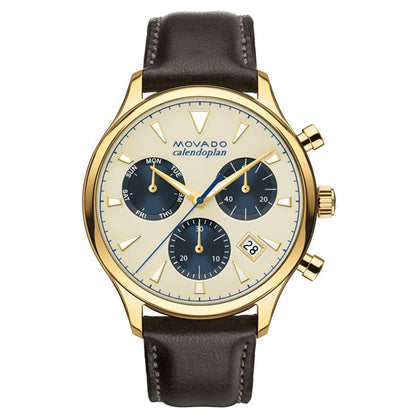 MOVADO - Heritage - Chronograph