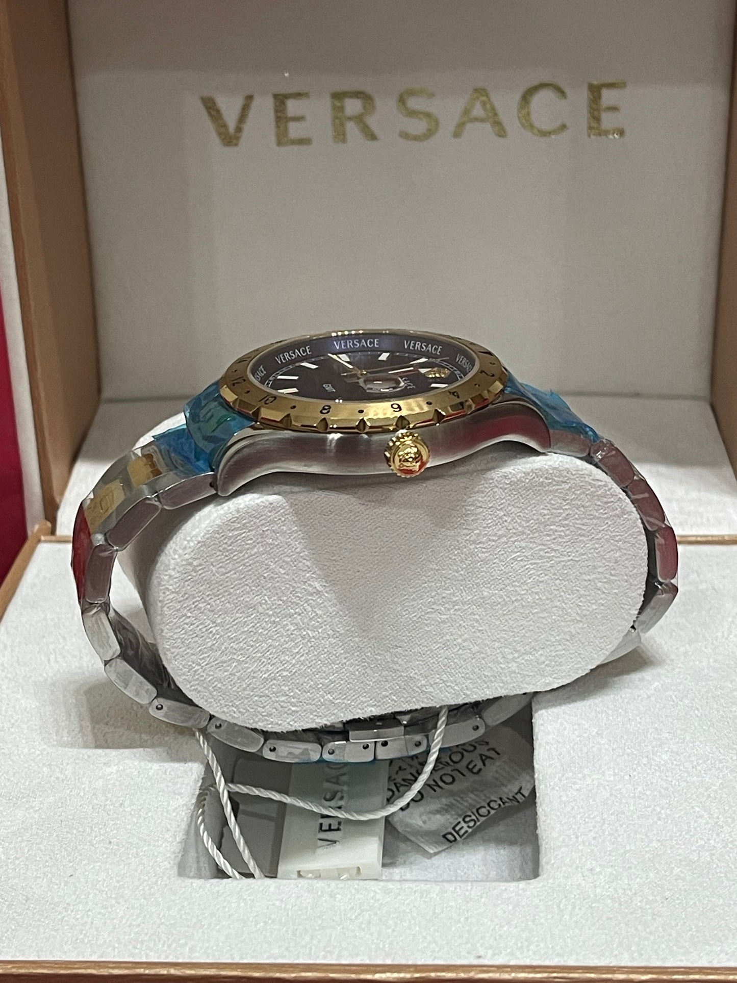 VERSACE - Hellenyium - GMT