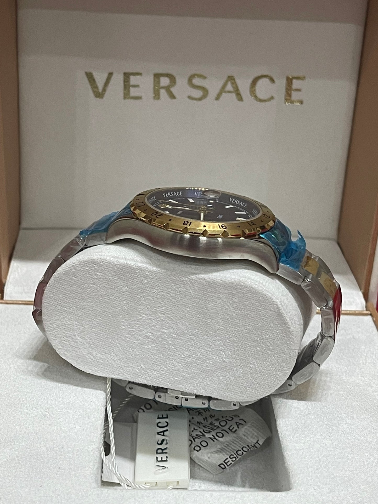 VERSACE - Hellenyium - GMT