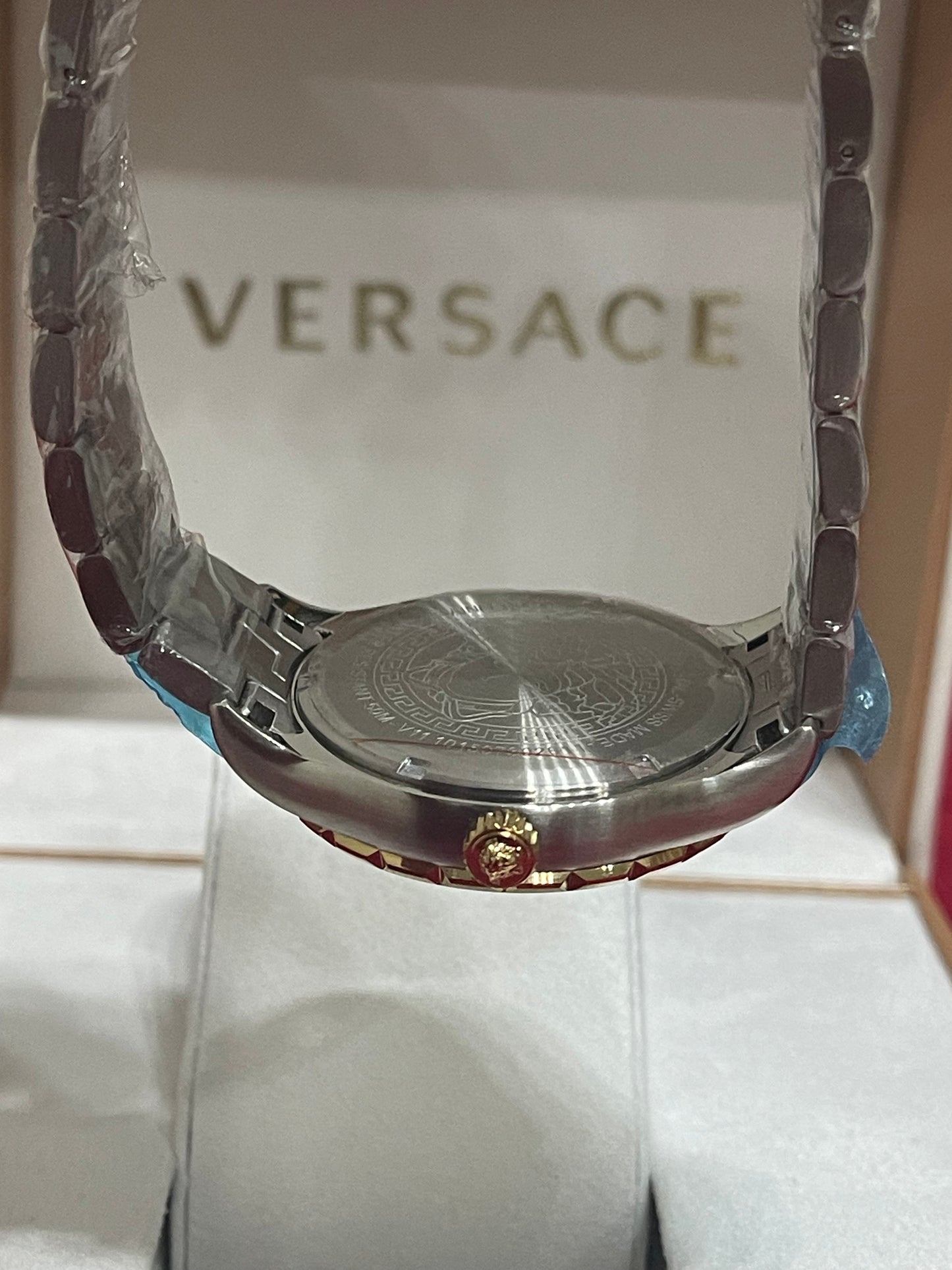 VERSACE - Hellenyium - GMT