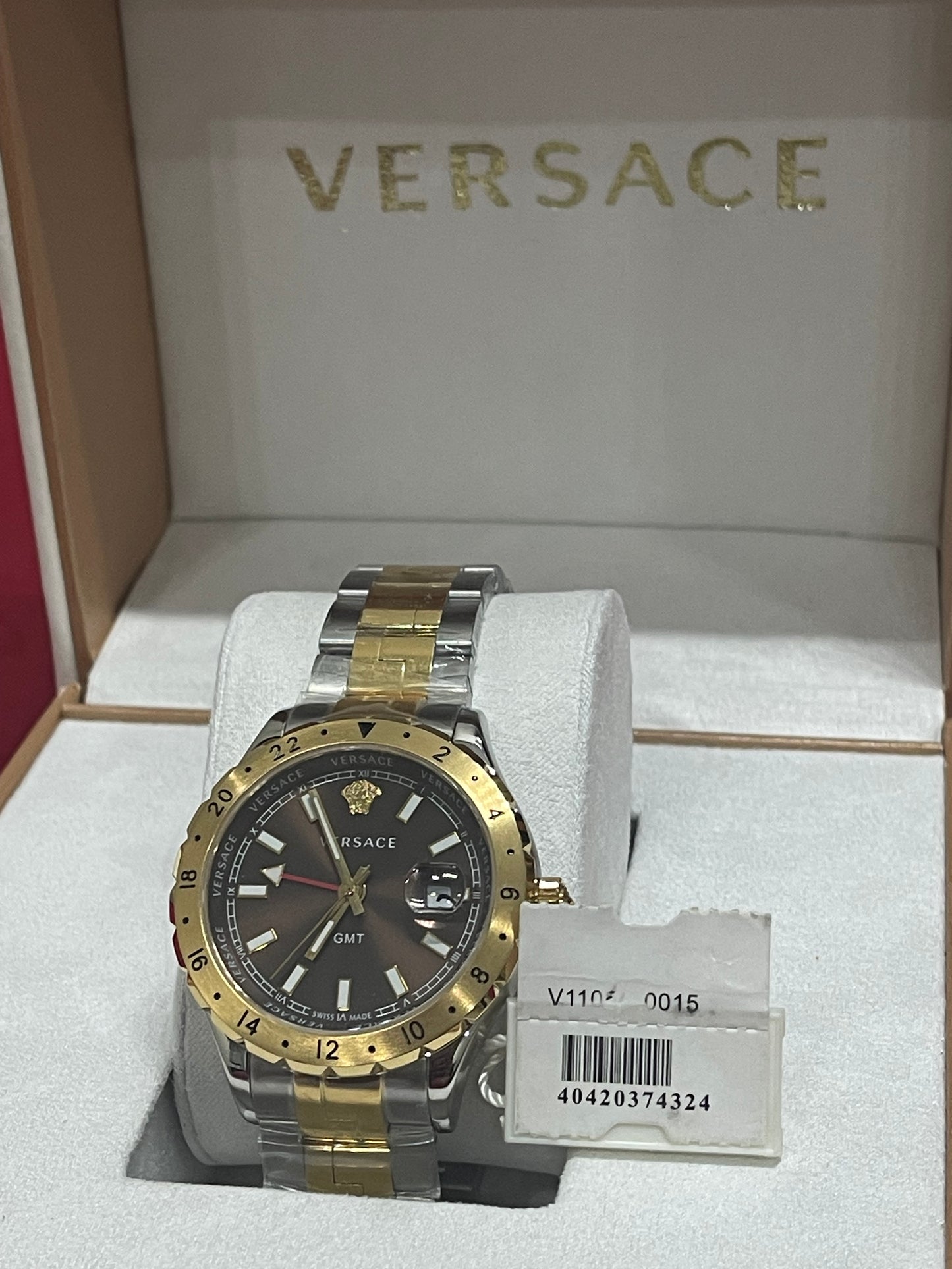 VERSACE - Hellenyium - GMT