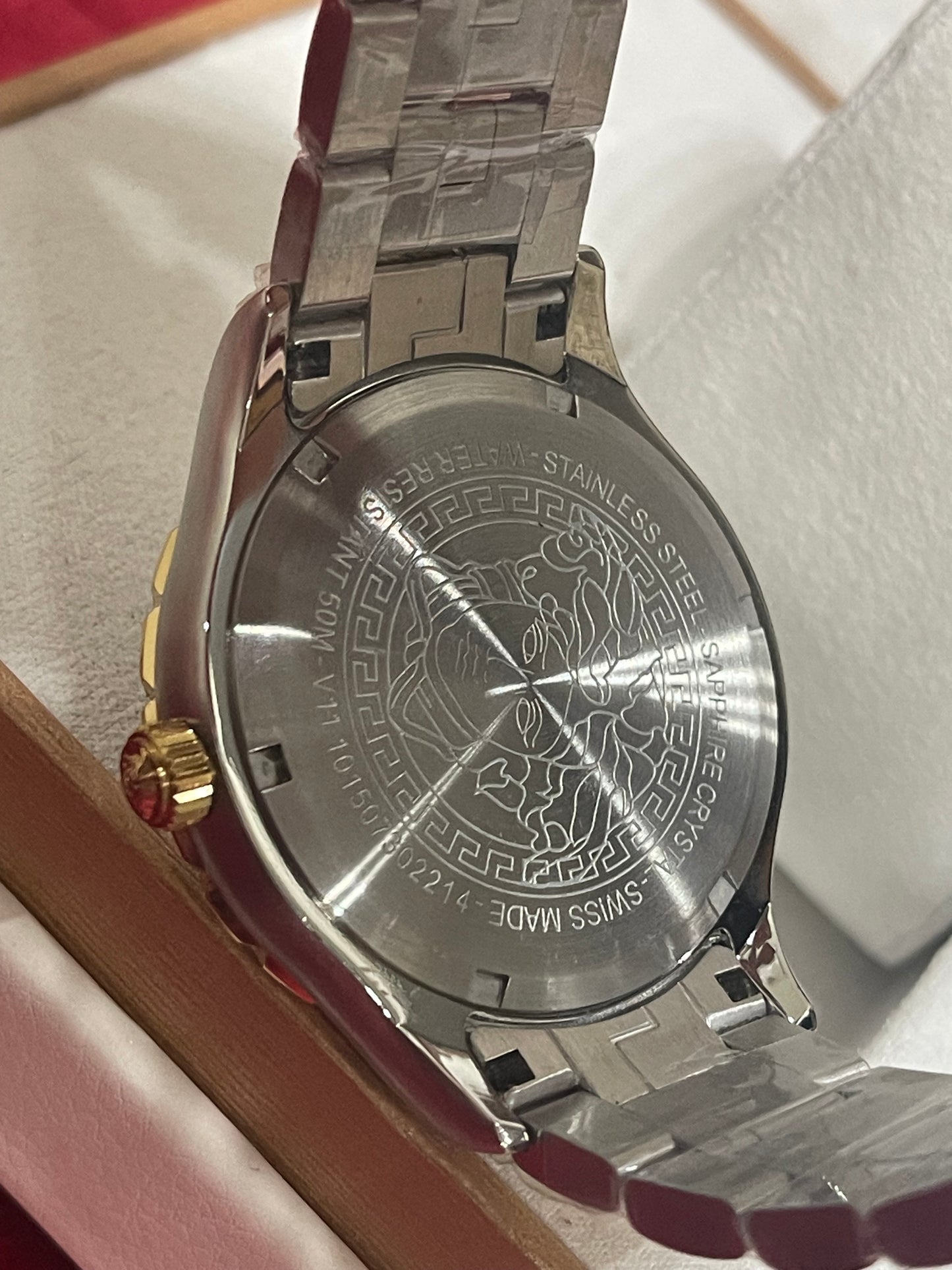 VERSACE - Hellenyium - GMT