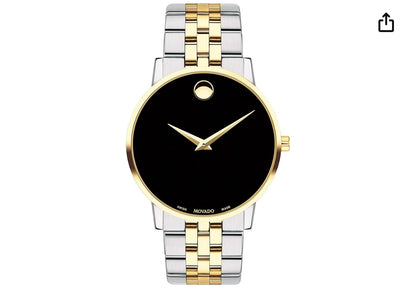 MOVADO - MUSEUM CLASSIC