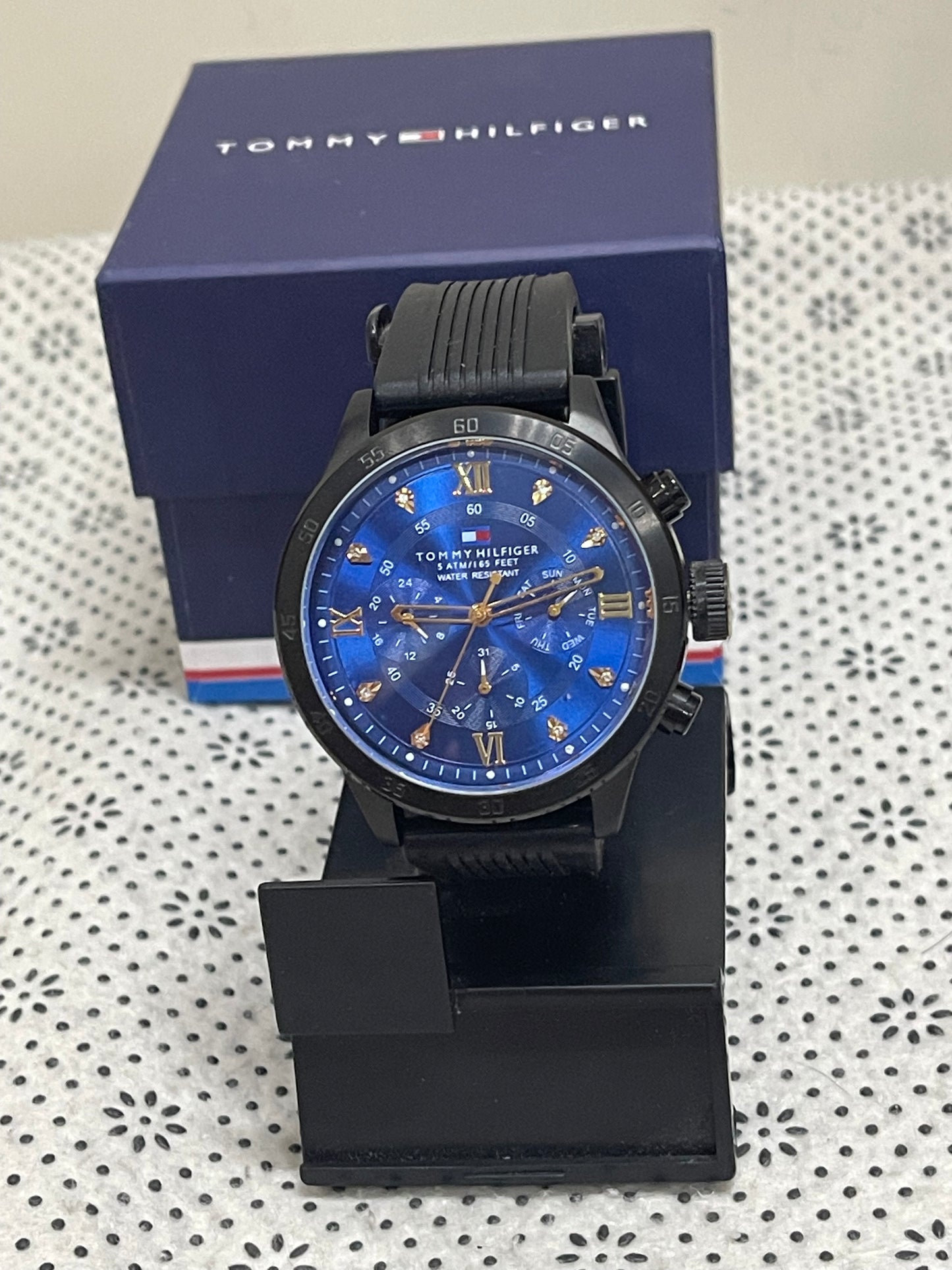 TOMMY HILFIGER - SPORTS WATCH