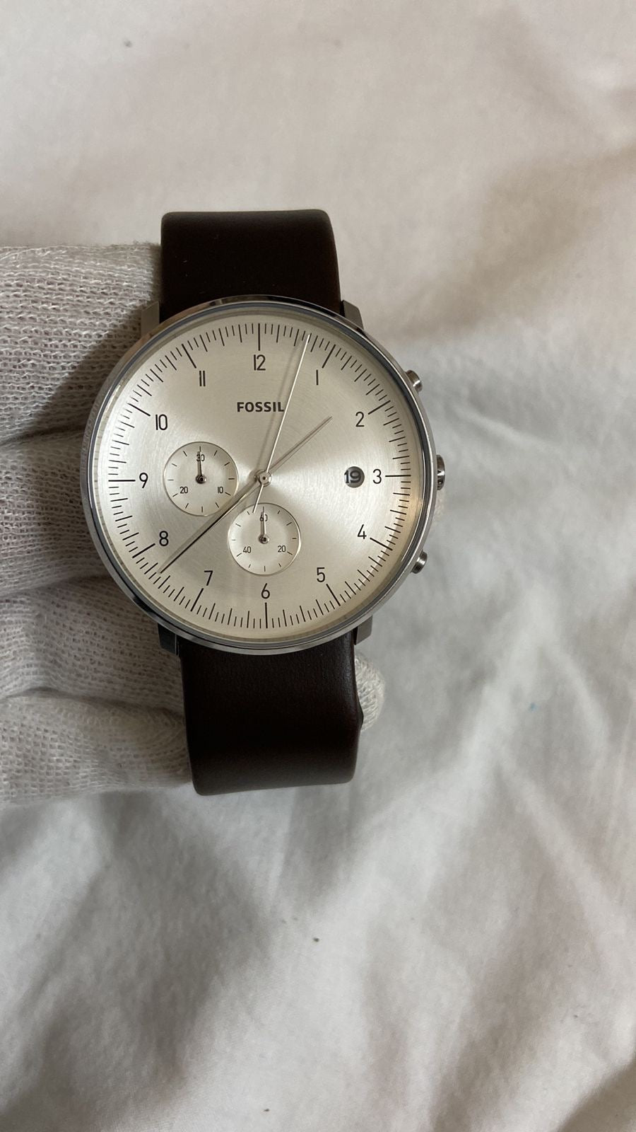 FOSSIL - CHRONOGRAPH - FS-5488