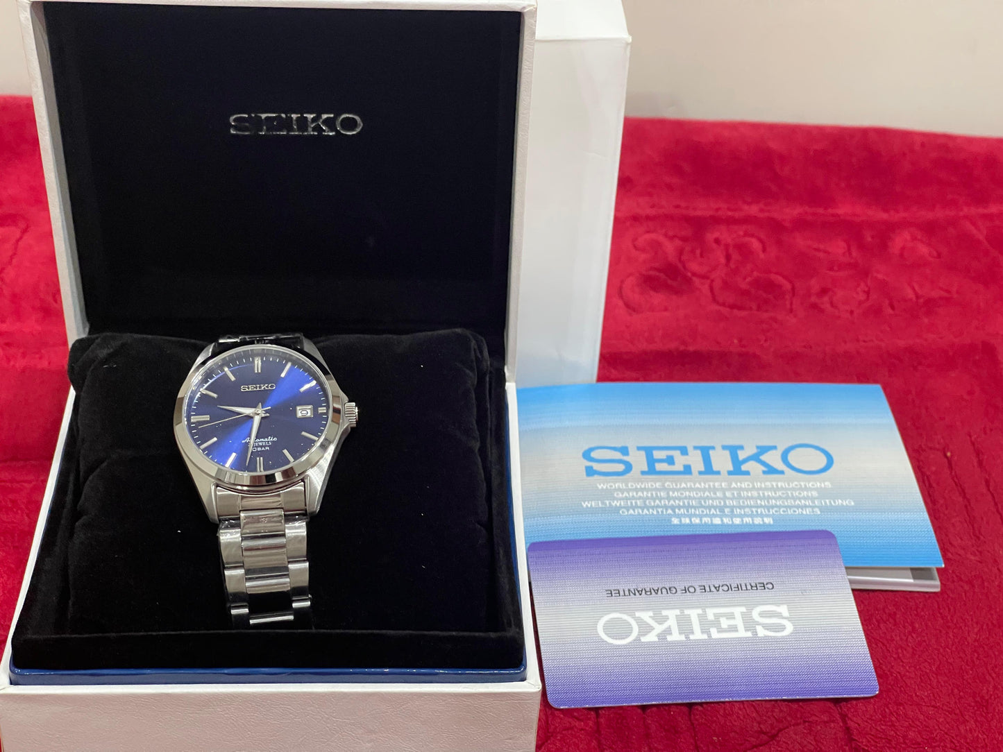 Seiko - SZSB13