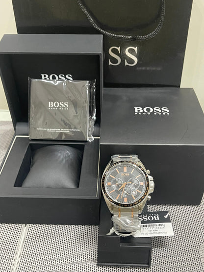 HUGO BOSS - TACHOMETER