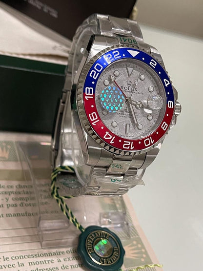 ROLEX MASTER GRADE - GMT