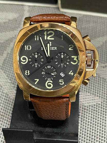 BINGER CHRONOGRAPH QUARTZ-B9015G