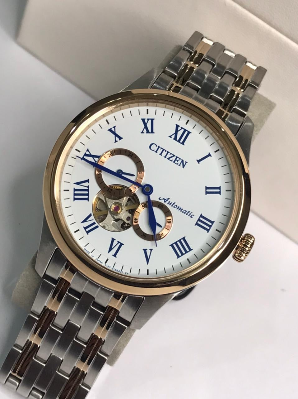 CITIZEN - NP1026-86A