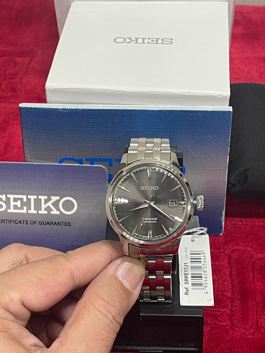 Seiko Presage - SRPE17J1