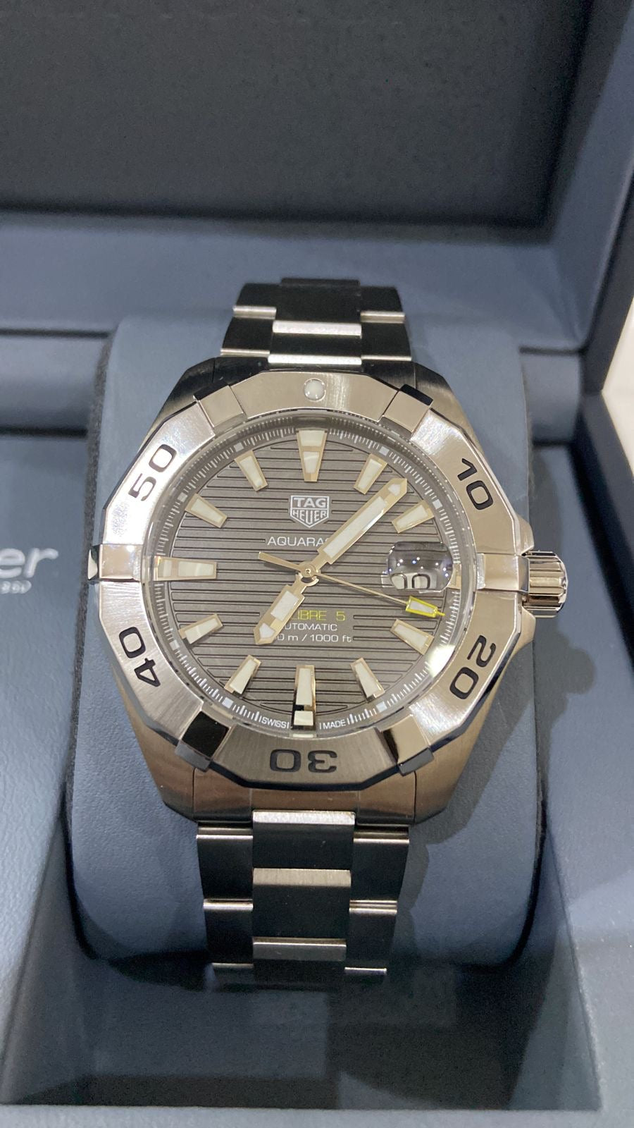 TAG HEUER AQUARACER - WBD2113.BA0928