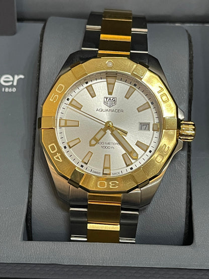 TAG HEUER AQUARACER - WBD1120.BB0930