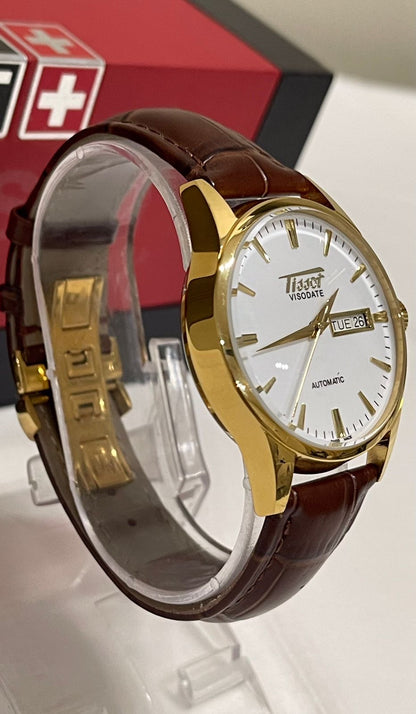 Tissot - Visodate - T019.430.36.031.01