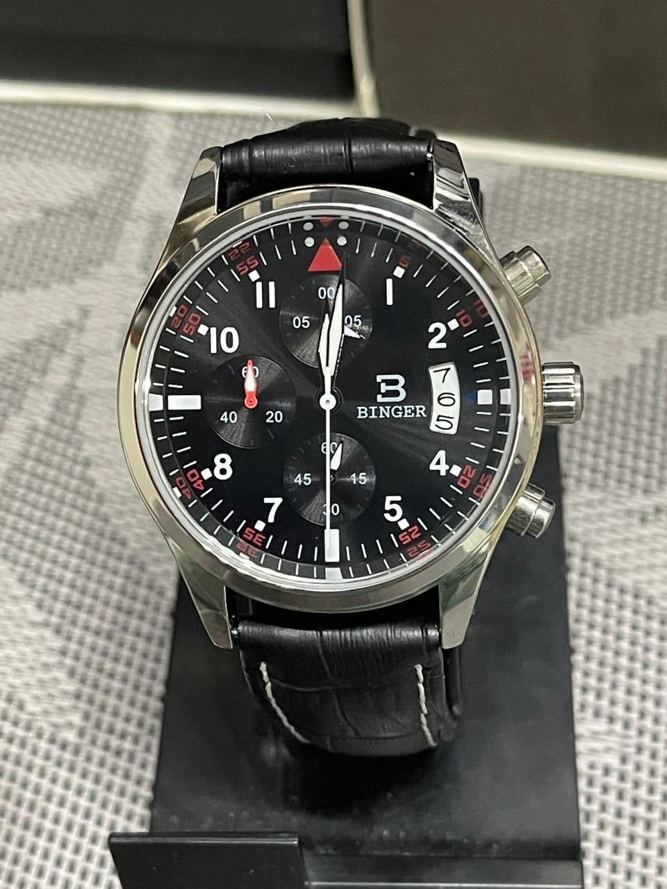 BINGER CHRONOGRAPH  - B9202M-1