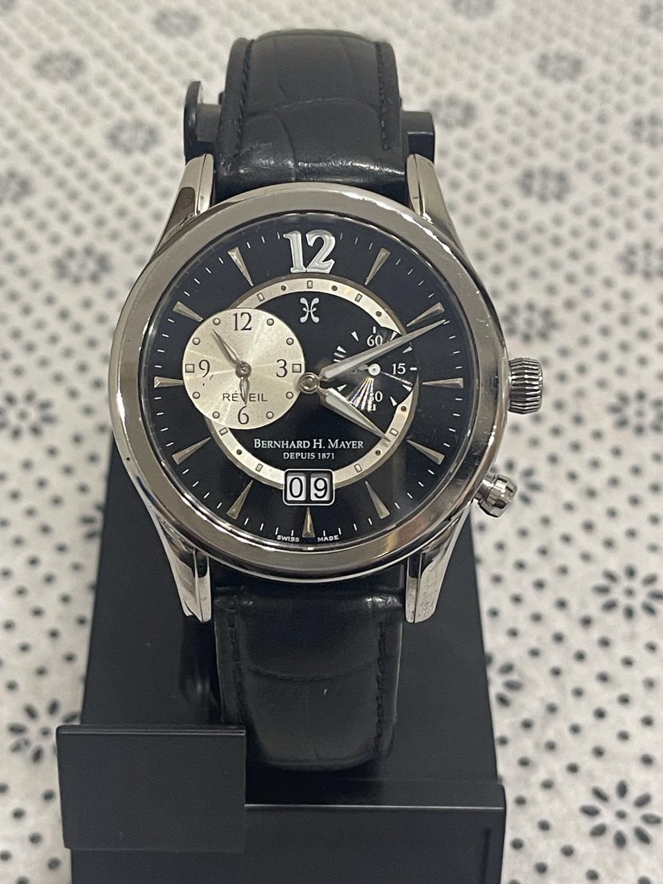 BERNHARD H MAYER - CHRONOGRAPH