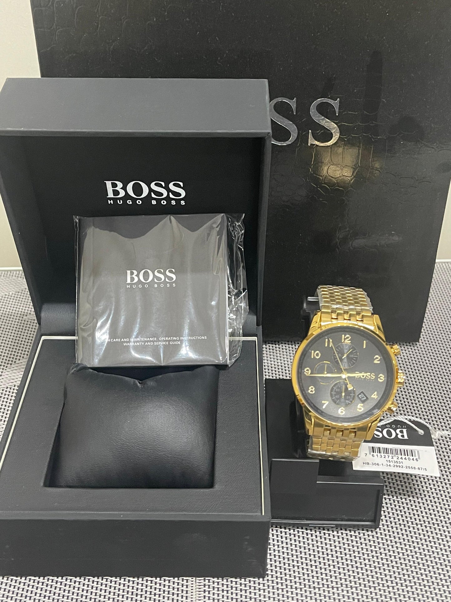 HUGO BOSS