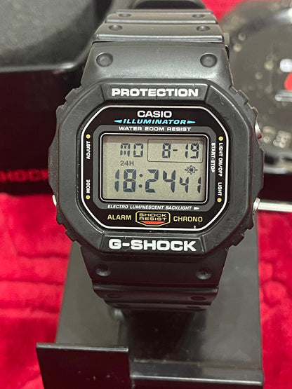 CASIO -G-SHOCK - DW-5600