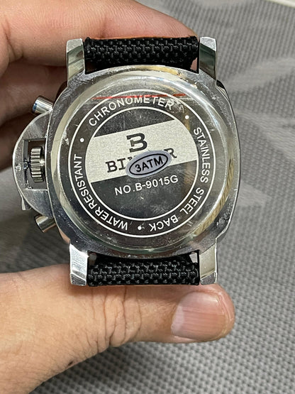 BINGER CHRONOGRAPH QUARTZ-B9015G