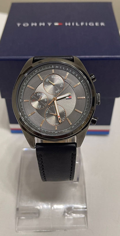 TOMMY HILFIGER - DRESS WATCH