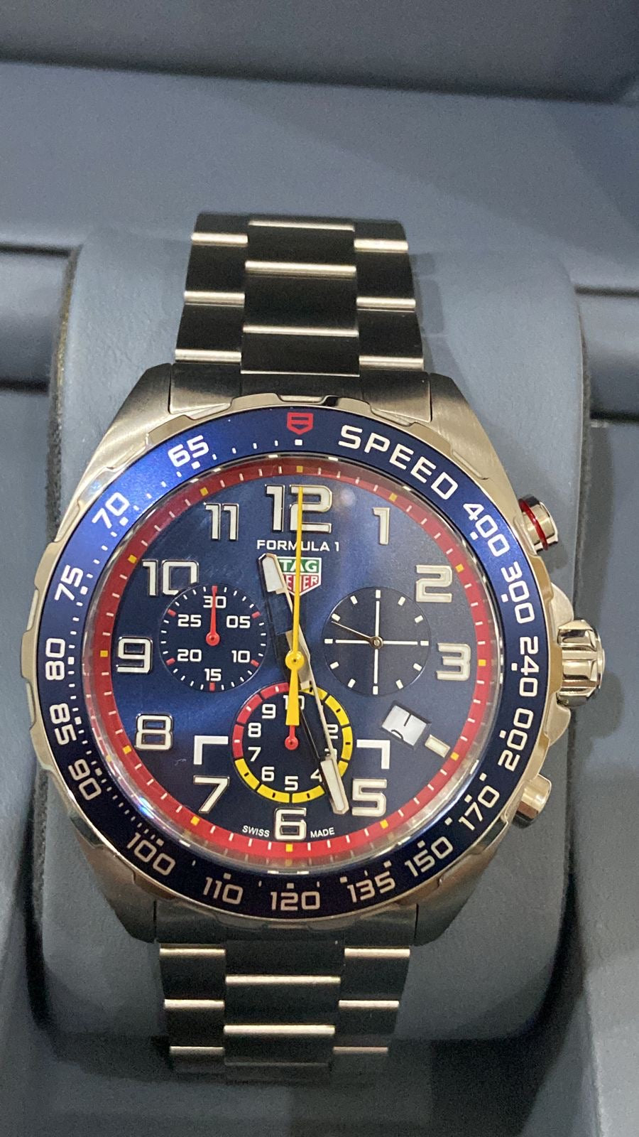 TAG HEUER FORMULA 1 - CAZ101AL.BA0842