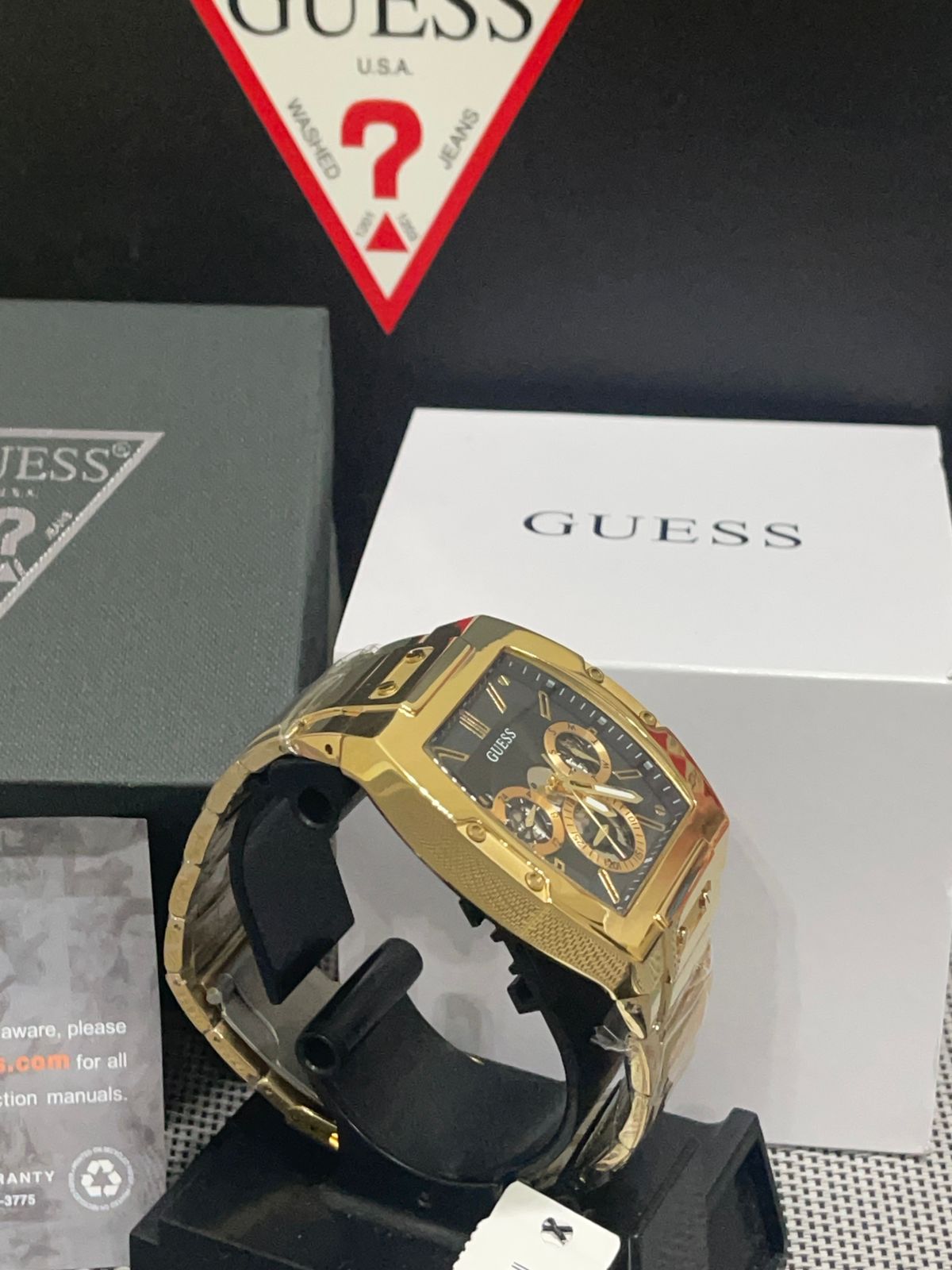 GUESS - GW0456G1